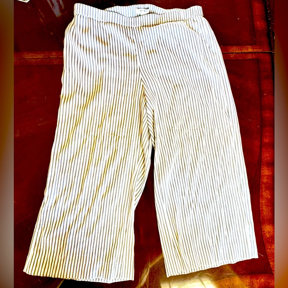 Linen lightweight pants- White House black market